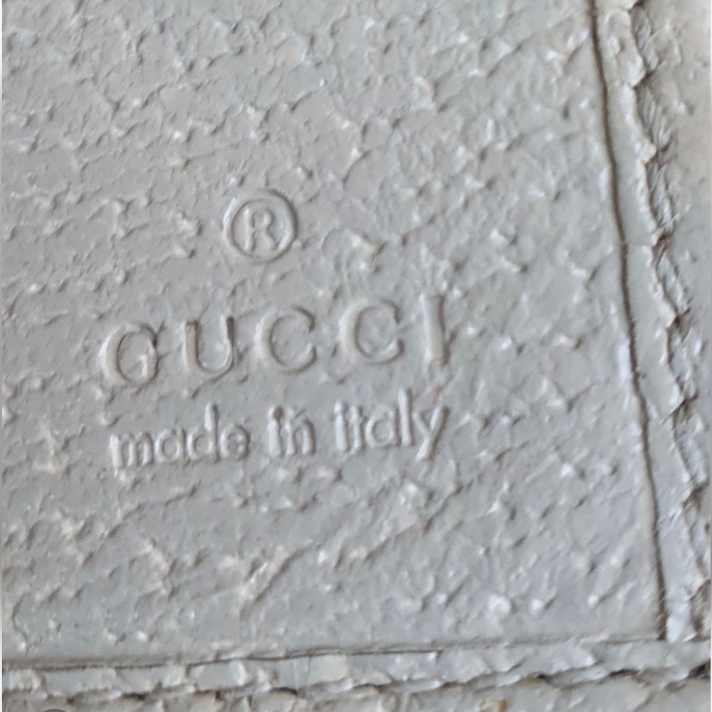 Gucci Eclipse Continental Flap Long Wallet Monogr… - image 2